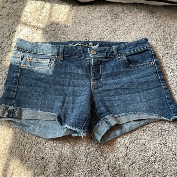 American Eagle Outfitters Pants - American eagle Jean shorts